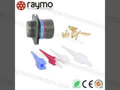 Amphonel D38999/33F9R D38999/26WB35SN MS27508E10B35S Kreisförmiger MIL-SPEC 38999 Stecker