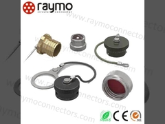 Amphonel D38999/33F9R D38999/26WB35SN MS27508E10B35S Kreisförmiger MIL-SPEC 38999 Stecker