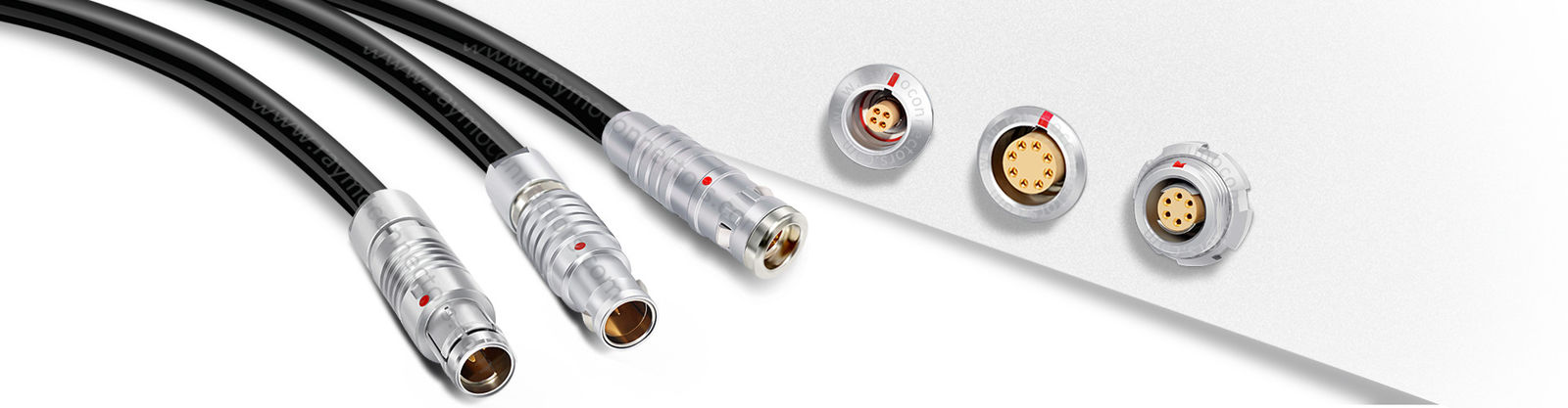 CHINA am besten Kreispush-pull-steckverbinder en ventes