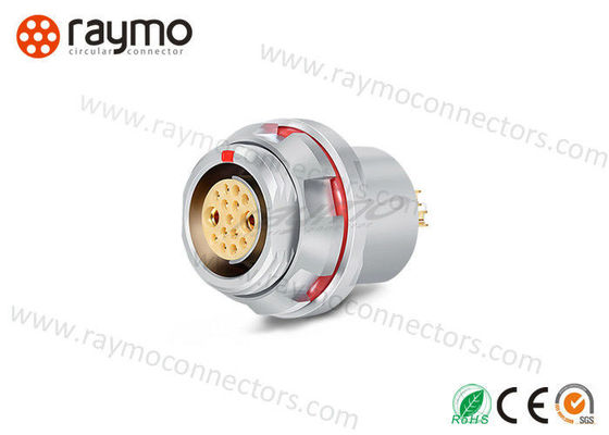 OEM ODM Ip68 Cable Connector, Heavy-Duty Plugs And Sockets Fischer DBPE 4 Poles