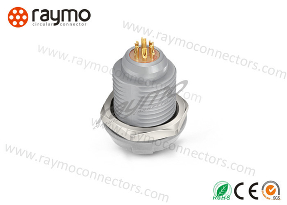 PC Shell Plastic Push Pull Connectors-PAKET Sockel PPS-Isolator-Platten-Berg-Sockel