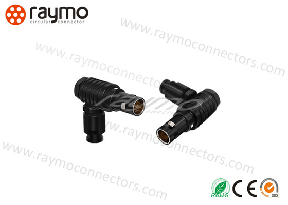 Kreisförmige elektrisches Kabel-Verbindungsstücke M09 0B LEMO FHG 9pins für Arri Amira Mini Camera