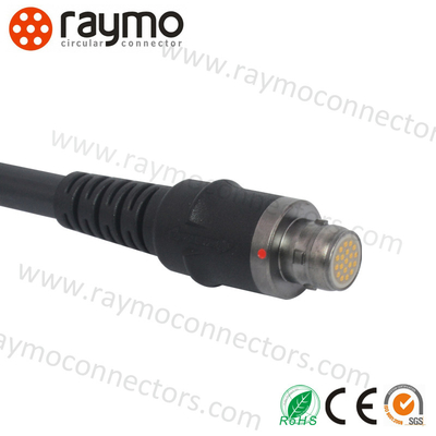 Pin Electrical Connectors Break Easy-Weise Stoß IP69  AMC