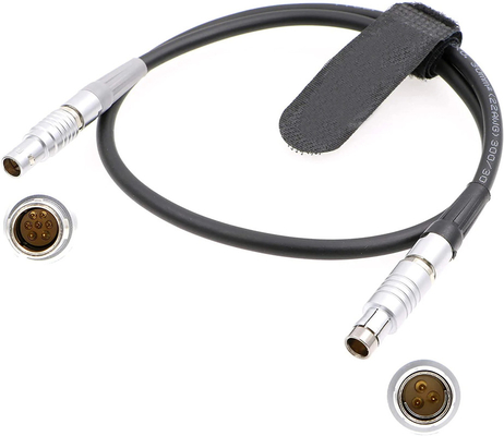 3 Pin Male To 7 Pin Male Run Stopp Cable für ARRI Cforce Rf-Motor