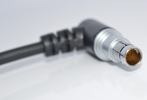 Push-Pull-Kopplungs-Stil Bajonett-Anschlüsse Industrie für Soder / Pcb-Abschluss