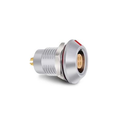 10 mm Push-Pull-Anschluss mit 2-24 Kontakten