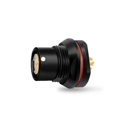 IP67-Circular Waterproof Connector mit männlichem/weiblichem Klemmen