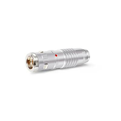 Präzision Fischer Minimax-Serie Krümmkontakt-Abschluss 250V Spannungsbewertung für Verbindungen
