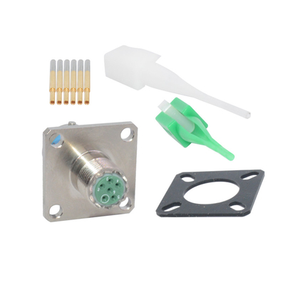 Amphonel D38999/33F9R D38999/26WB35SN MS27508E10B35S Kreisförmiger MIL-SPEC 38999 Stecker