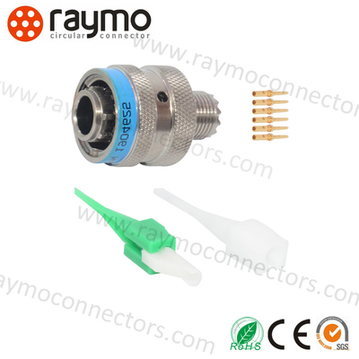 Amphenol D38999 38999 MIL-DTL MIL Spezifikation Kreislaufanschluss KJA0T17F8PN Kreislaufanschlüsse Crimp-Typ