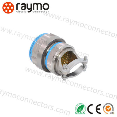 Amphenol D38999 Serie III Stecker D38999/20WD05PN Buchse 5polig Industrielle Rundsteckverbinder