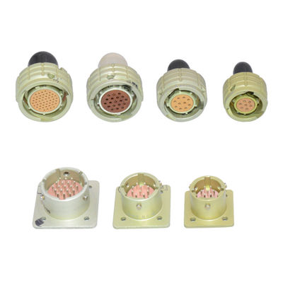 OHS-Serie industrielle Rundsteckverbinder