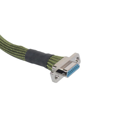 J30J weiblicher Stecker 2,54 mm Tonhöhe 500VAC 3A vergoldet