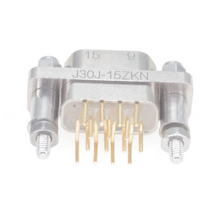 MDM-9PBS Ersatz ITT MDM Serie 1,27mm Kontaktteilung Micro-D Branchenstandard-Steckverbinder für Luft- und Raumfahrtanwendungen