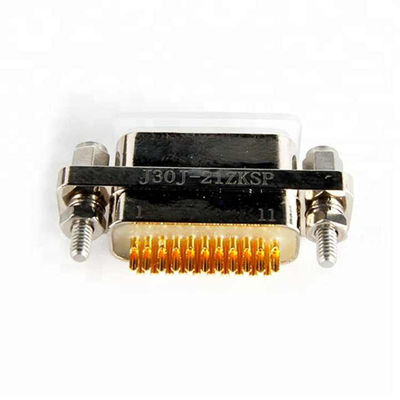 J30J-31TJ 31 Pin MIL-DTL-83513 Mikro-D-Anschluss