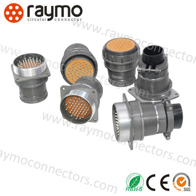 Russische 2PM-Serie Wasserdichtes Kupfer mit Silberplattierten Kontakten 2РМТ 24КПН 19Г 1В1 В