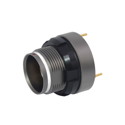 A1CW*M-P07XBCO-OOOO ODU Alternative AMC-Anschluss 7 Pins 5000 Zyklen Industrie-Qualität Push Pull
