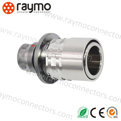 Alternative ODU A10W*M-Pl6XBCO-OOOO AMC Push Pull Connector 10mm Lötendurchgang 5Gbps Industrielle Qualität