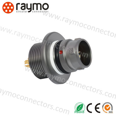 AMC Push-Pull-Konnektor Industrieklasse Löttermination ODU Ersatz A10W*M-Pl6XBCO-OOOO