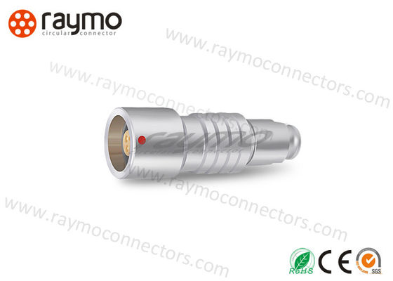 IP68 Pin-Buchsen-Steckverbinder, wasserdichter Stromversorgungssteckverbinder 0,5 mm Kontaktdurchmesser