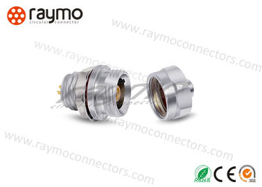 Abschirmung des FLÜCHTIGEN BLICKS des Isolator-0W Shell Circular Waterproof Connector EMC