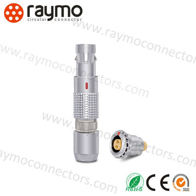 Audiovideo IP68 2 Pin Fgg 00b Shell Push Pull Conector